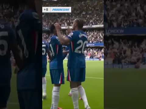 Joao Pedro scores AGAIN for Chelsea 🔥