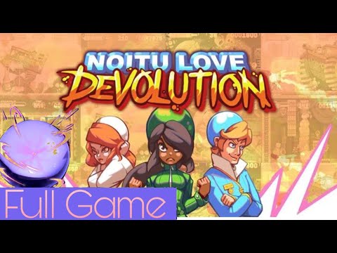 Noitu Love 2: Devolution | Full Game ( No Commentary)