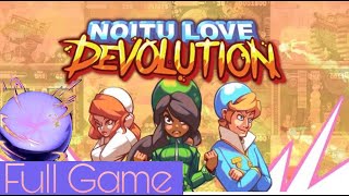 Noitu Love 2: Devolution | Full Game ( No Commentary)