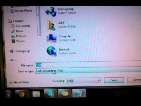 Make your computer talk with .vbs scripts how to