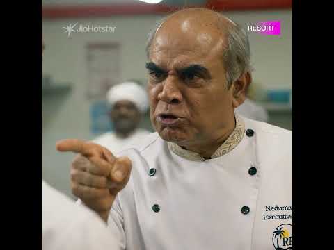 #HotstarSpecials #Resort now streaming only on #JioHotstar