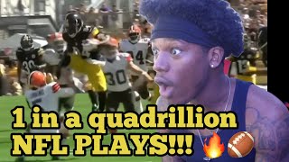 CelloDope Reacts to NFL Craziest \\
