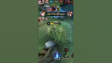 gameplay x borg highligt  #mlbb #youtubeshorts  #highlights