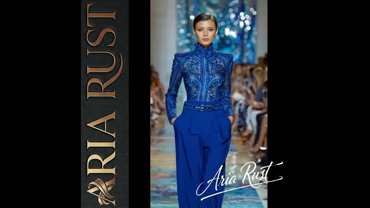 在 YouTube 上觀看「ARIA RUST MAISON - #lifestyle #fashion #modelle #sfilata #sfilatedimoda #fashionstyle #life」 在 YouTube 上觀看「ARIA RUST MAISON - #lifestyle #fashion #modelle #sfilata #sfilatedimoda #fashionstyle #life」