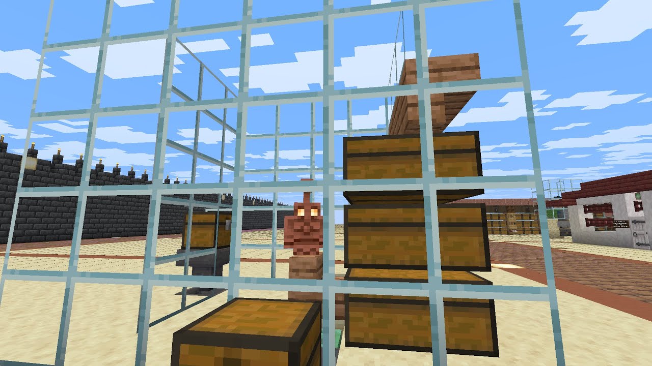 RedStone Labs #21 Copper Golem Sorter Module