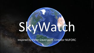 SkyWatch Passive Radar & App for UFO Detection and Disclosure screenshot 5