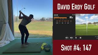 How to Practice Better: Using TrackMan 4 to Improve your Game screenshot 3