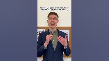 Should your child learn everything or just what the exams require? #parenting #tutori...