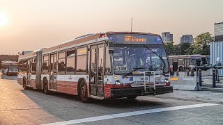 TTC bus Compilation #1