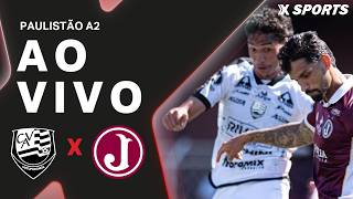 VOTUPORANGUENSE X JUVENTUS | PAULISTÃO A2 | AO VIVO E COM IMAGENS