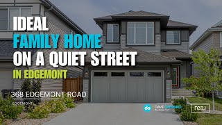 Ravine Views & Upgrades in Edgemont - 368 Edgemont Road