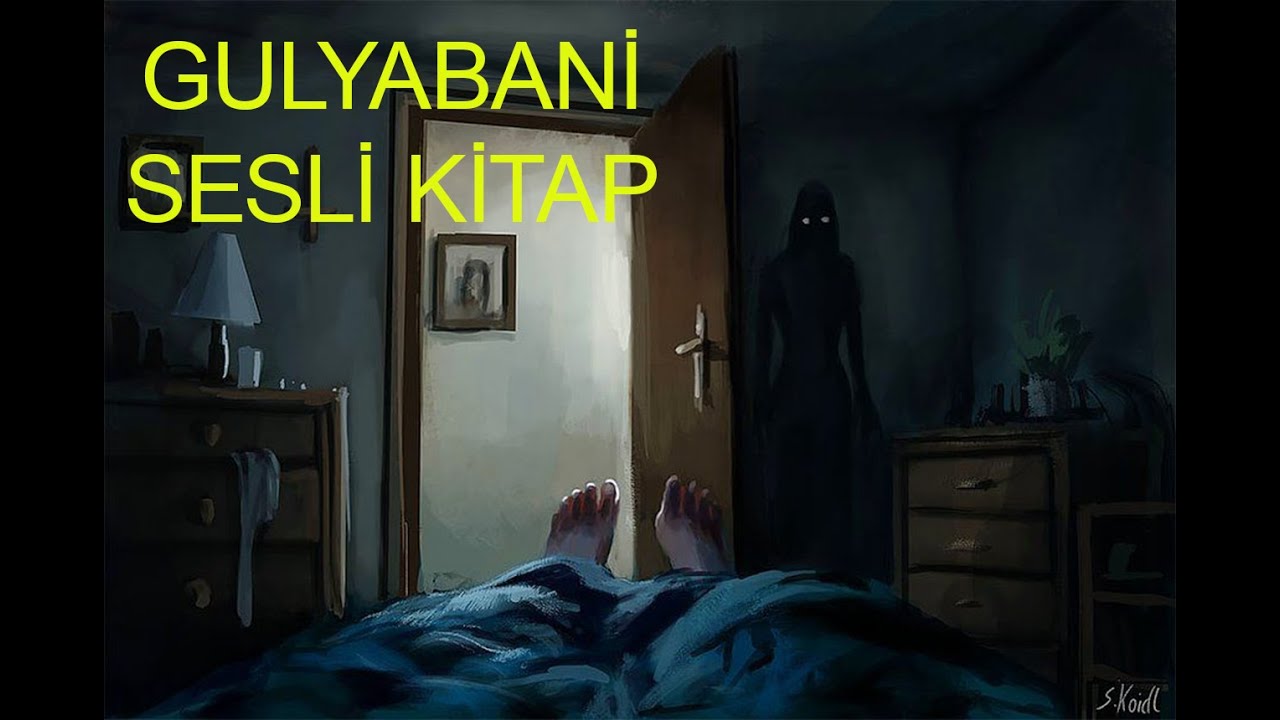 GULYABANİ & HÜSEYİN RAHMİ GÜRPINAR & SESLİ KİTAP