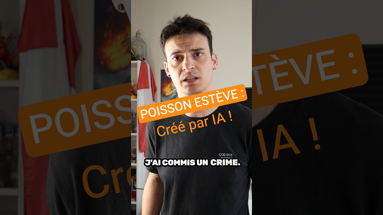 J'ai commis un crime... 