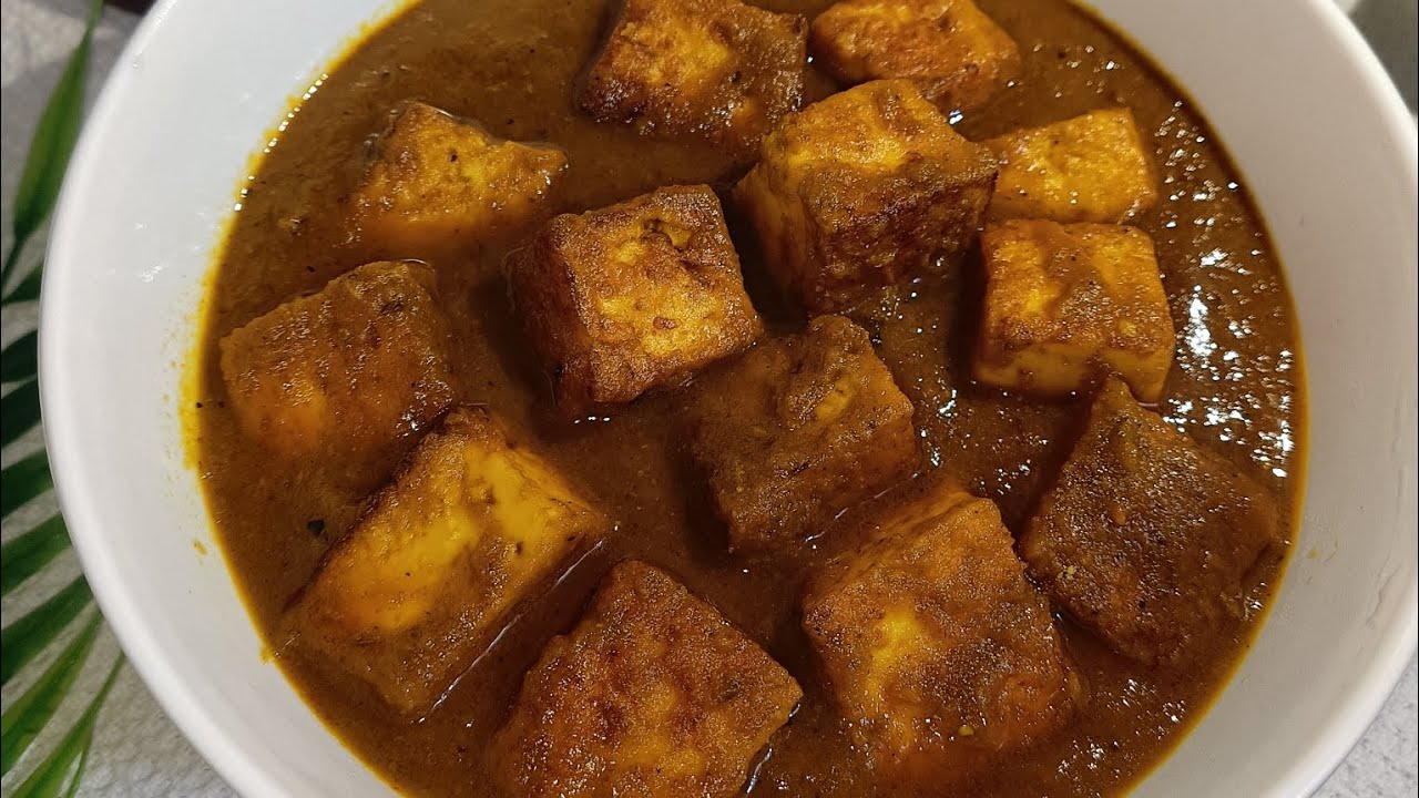 Paneer masala recipe | Quick paneer masala recipe # paneerrecipe 