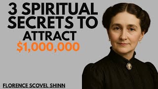 Top Spiritual Expert Reveals 3 Simple Techniques to Command Your First Million