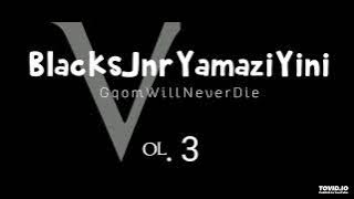 Gqom Will Never Die Vol-2 Mixtape BlacksJNR