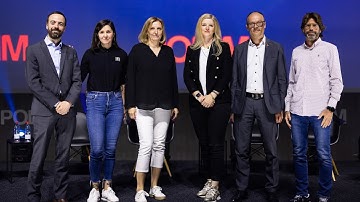 Funding Deep Tech Growth and Unlocking Europe’s Potential - Panel - Podim 2025