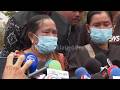 Aunt travels to Bangkok to collect remains of nephew she raised after deadly beer hall fire
