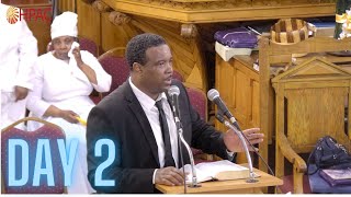 HPAC - Holy Convocation 2022 - Day 2 Evening
