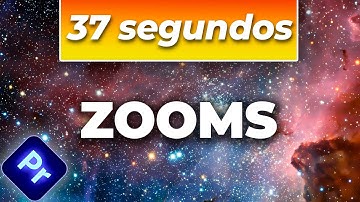 Cómo hacer ZOOM en Premiere Pro (Tutorial rápido)