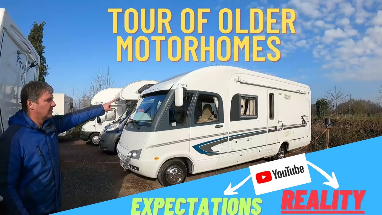 Производитель автодомов вам ничем не обязан... Camper Van VLOG