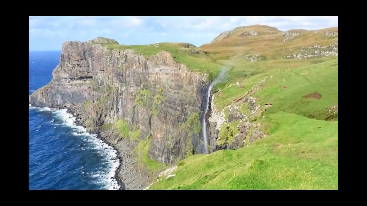 SCOTLAND HOLIDAY SEPT 2016 PART 2 - TALISKER BAY & SGURR AN AIRGID
