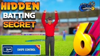 π₯ WCC3 Batting Tips For Classic Control ! Hidden Secret Of Batting !!