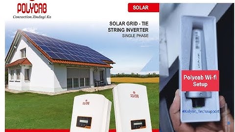 Polycab Wi Fi stick Configuration Setup_Telugu