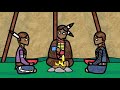 Arapaho Phrases: Eating and Drinking