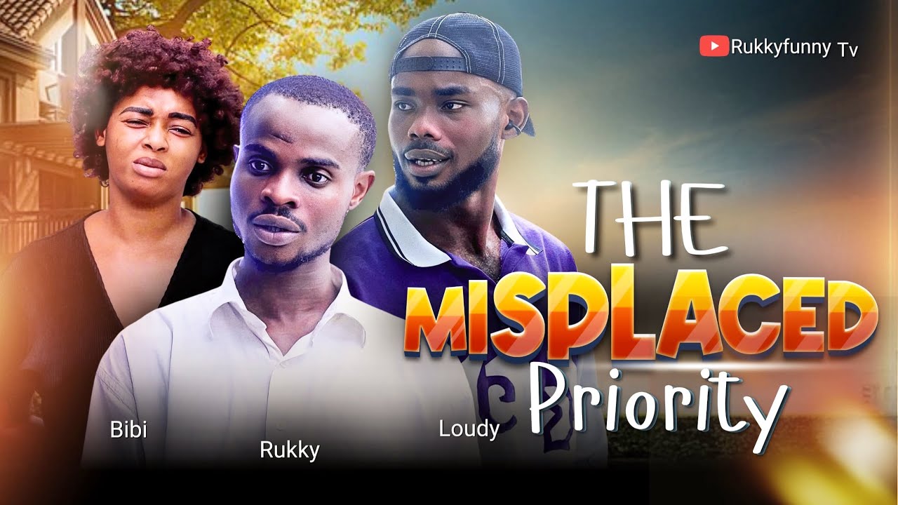 THE MISPLACED PRIORITY - Rukkyfunny | loudy | bibi