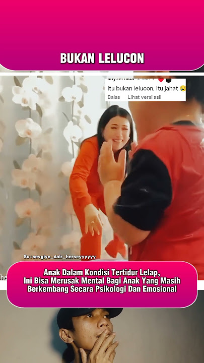 Ini Bukan Lelucon