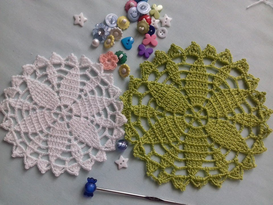carpetitas para recuerdos #crochetpatterns #normaysustejidos
