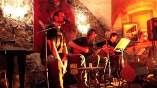 Video thumbnail of "4B acoustic trio - When You Say Nothing At All (Ronan Keating cover)"