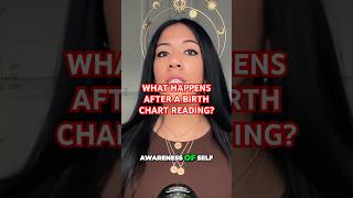 That Crazy Moment After A Birth Chart Reading zodiac astrology spirituality natalchart