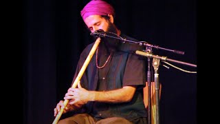 Sinan Arat & Ata Güner - Pilgrim (improvisation)