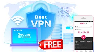 Unlimited Free VPN For PC Windows 7, 8, 10,11 | Best Free VPN Extension | Urban VPN screenshot 3