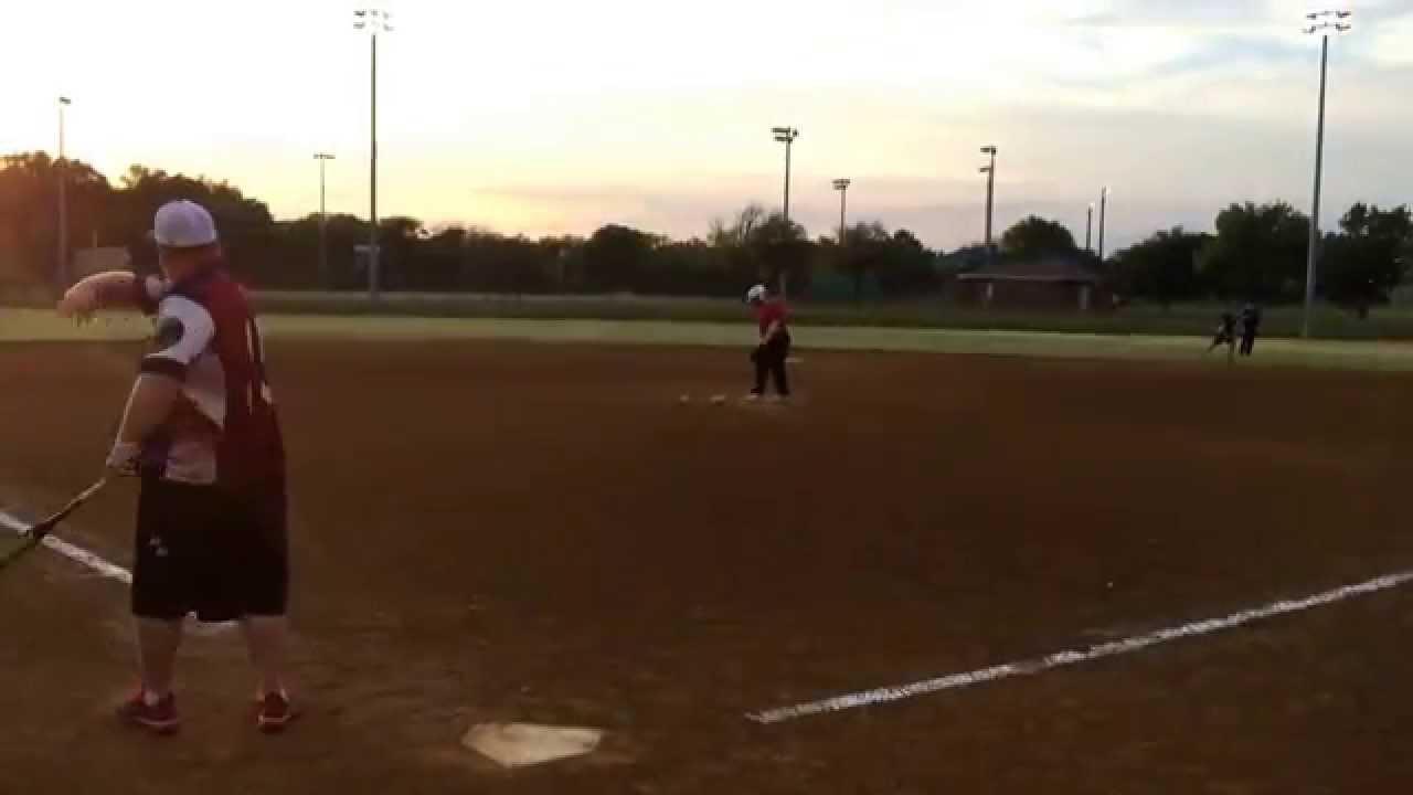 2015 Miken Freak 12 --- XRock Classic M balls