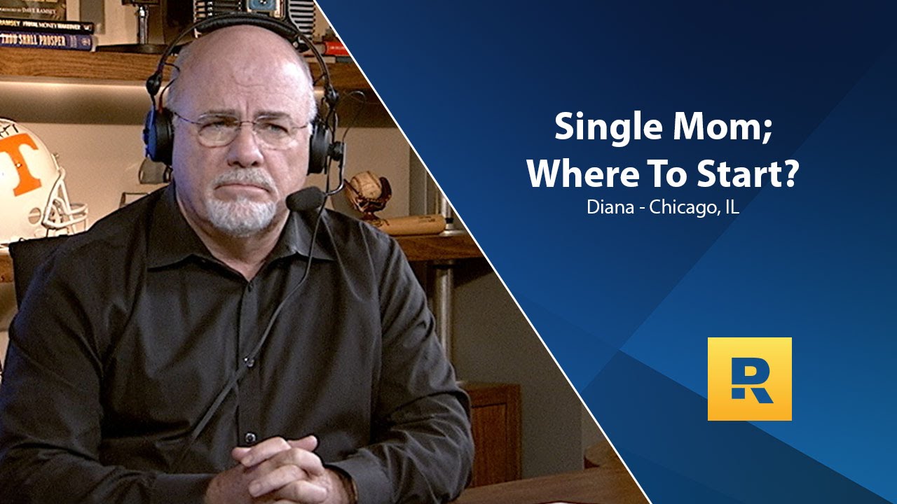 Single Mom – Where Do I Start?