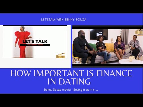 HOW IMPORTANT IS FINANCE  IN DATING WITH REKIYA YUSUF aka MIMI  #LTWBS #talkshows #rekiya #mimi