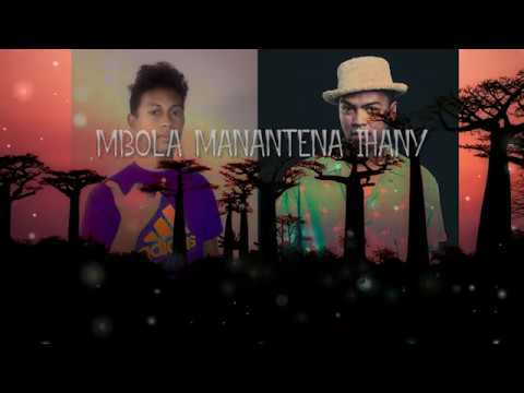 ATON'ICH FT MR SAYDA - MANANTENA IHANY (LYRICS VIDEO 2020)