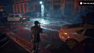 Trapped Among the Undead: Resident Evil 2 4K PS5 Gameplay | Racing Against the Zombie Tide screenshot 5