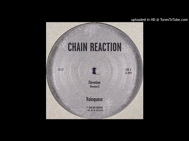 Vainqueur ‎- Elevation (Version 1) [Dub/1996] - YouTube
