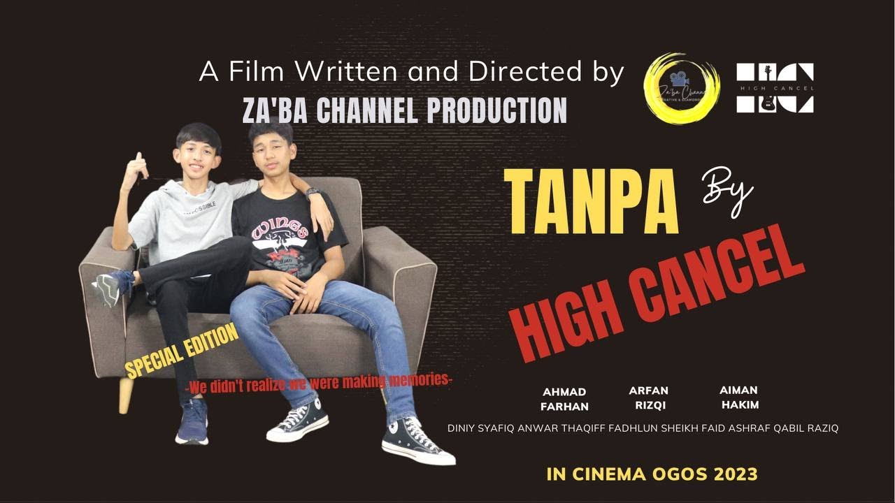 VKK2023 (SM) SMK PENDETA ZA'BA   HIGH CANCEL   TANPA