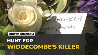 UK murder investigation: Suspect in killing of former minister Ann Widdecombe