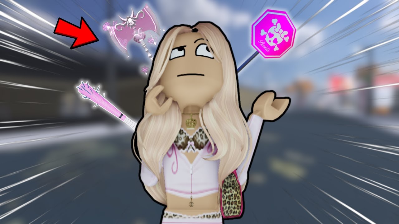 Which SLAY WEAPON Is ACTUALLY The Best In BADDIES?!...(Roblox)