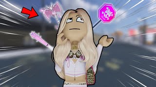Which SLAY WEAPON Is ACTUALLY The Best In BADDIES?!...(Roblox)
