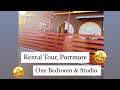 Rental Property Tour In Portmore, St. Catherine, Jamaica || One Bedroom & Studios || Adrian Hylton