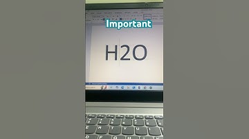 Superscript and subscript || Excel best trick || #shorts #trending shorts #youtubeshorts