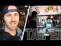Taiwan First Impressions and Night Market Photography