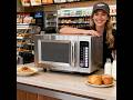 Review: CROSSON Commercial Microwave – Worth It or Not?